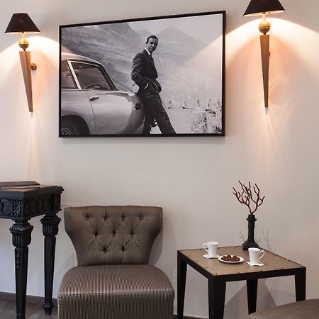The Originals Boutique, Hotel Des Princes, Strasbourg Centre Ngoại thất bức ảnh