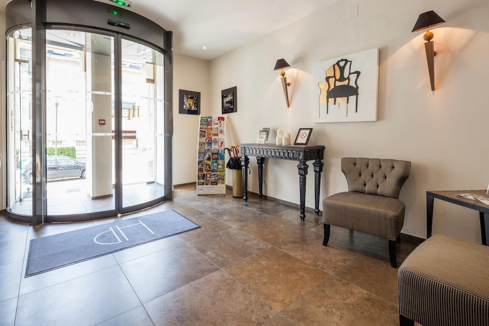 The Originals Boutique, Hotel Des Princes, Strasbourg Centre Ngoại thất bức ảnh