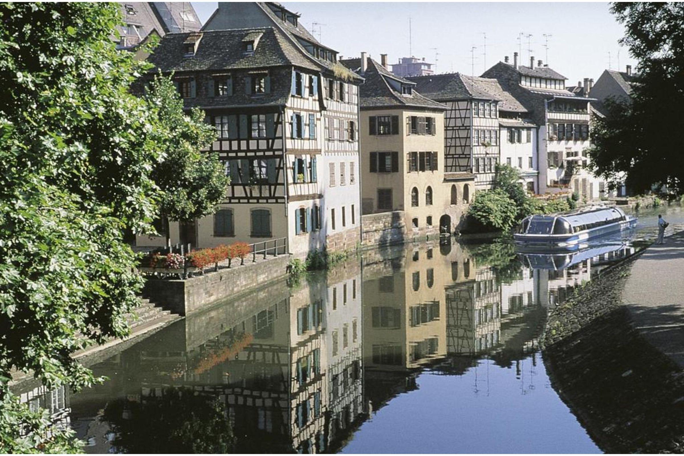 The Originals Boutique, Hotel Des Princes, Strasbourg Centre Ngoại thất bức ảnh