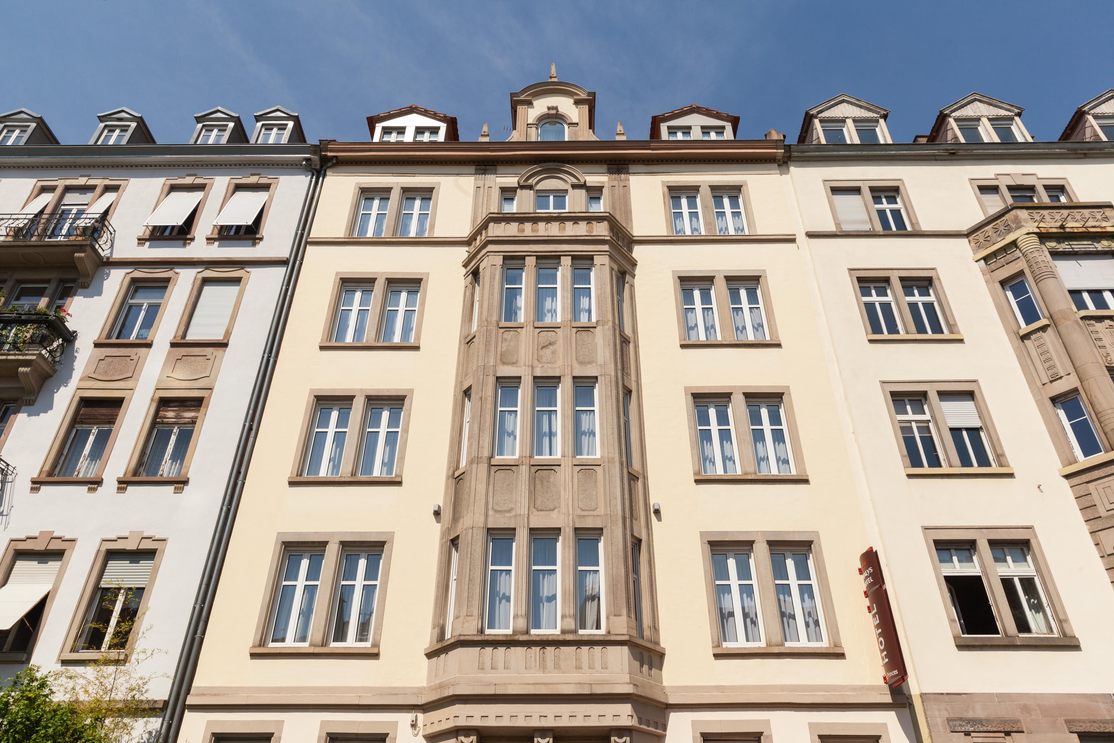 The Originals Boutique, Hotel Des Princes, Strasbourg Centre Ngoại thất bức ảnh