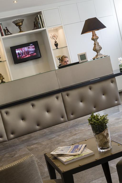 The Originals Boutique, Hotel Des Princes, Strasbourg Centre Ngoại thất bức ảnh