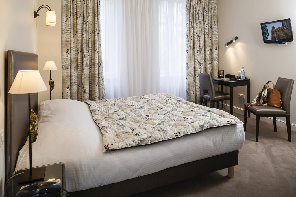 The Originals Boutique, Hotel Des Princes, Strasbourg Centre Ngoại thất bức ảnh