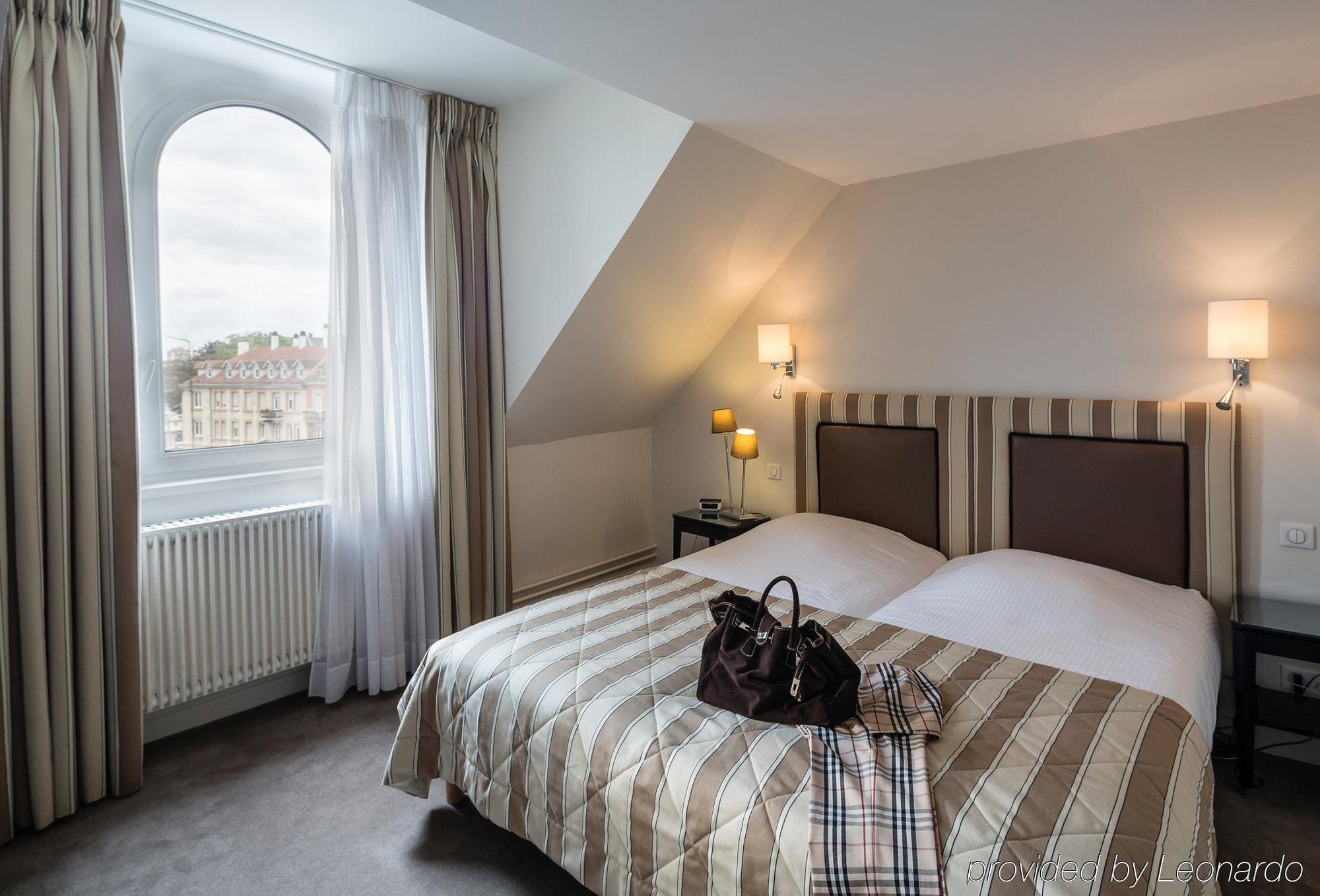 The Originals Boutique, Hotel Des Princes, Strasbourg Centre Ngoại thất bức ảnh