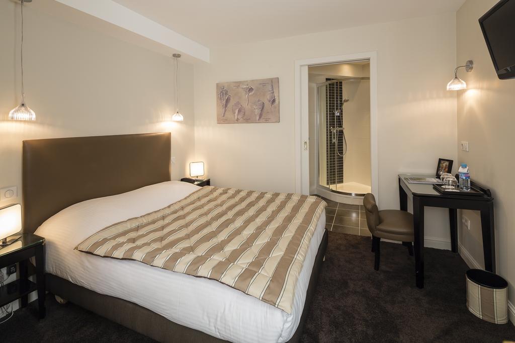 The Originals Boutique, Hotel Des Princes, Strasbourg Centre Ngoại thất bức ảnh
