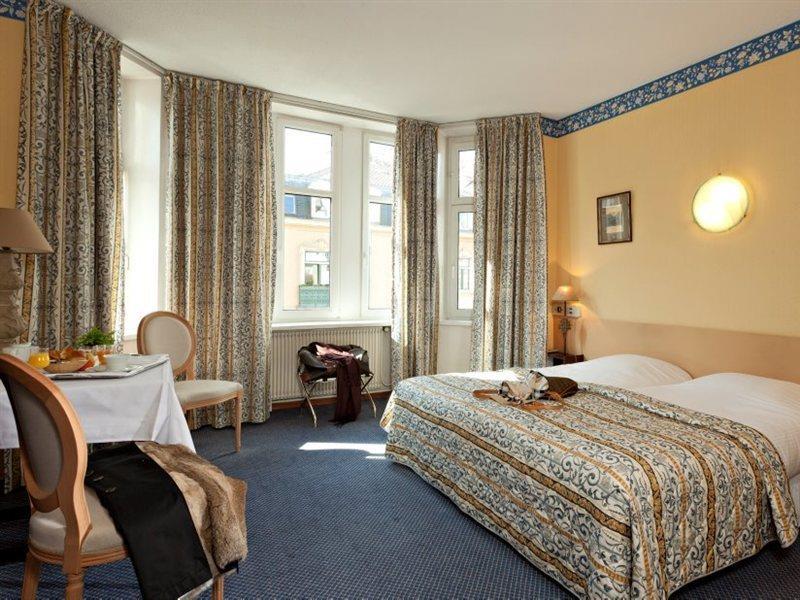 The Originals Boutique, Hotel Des Princes, Strasbourg Centre Ngoại thất bức ảnh