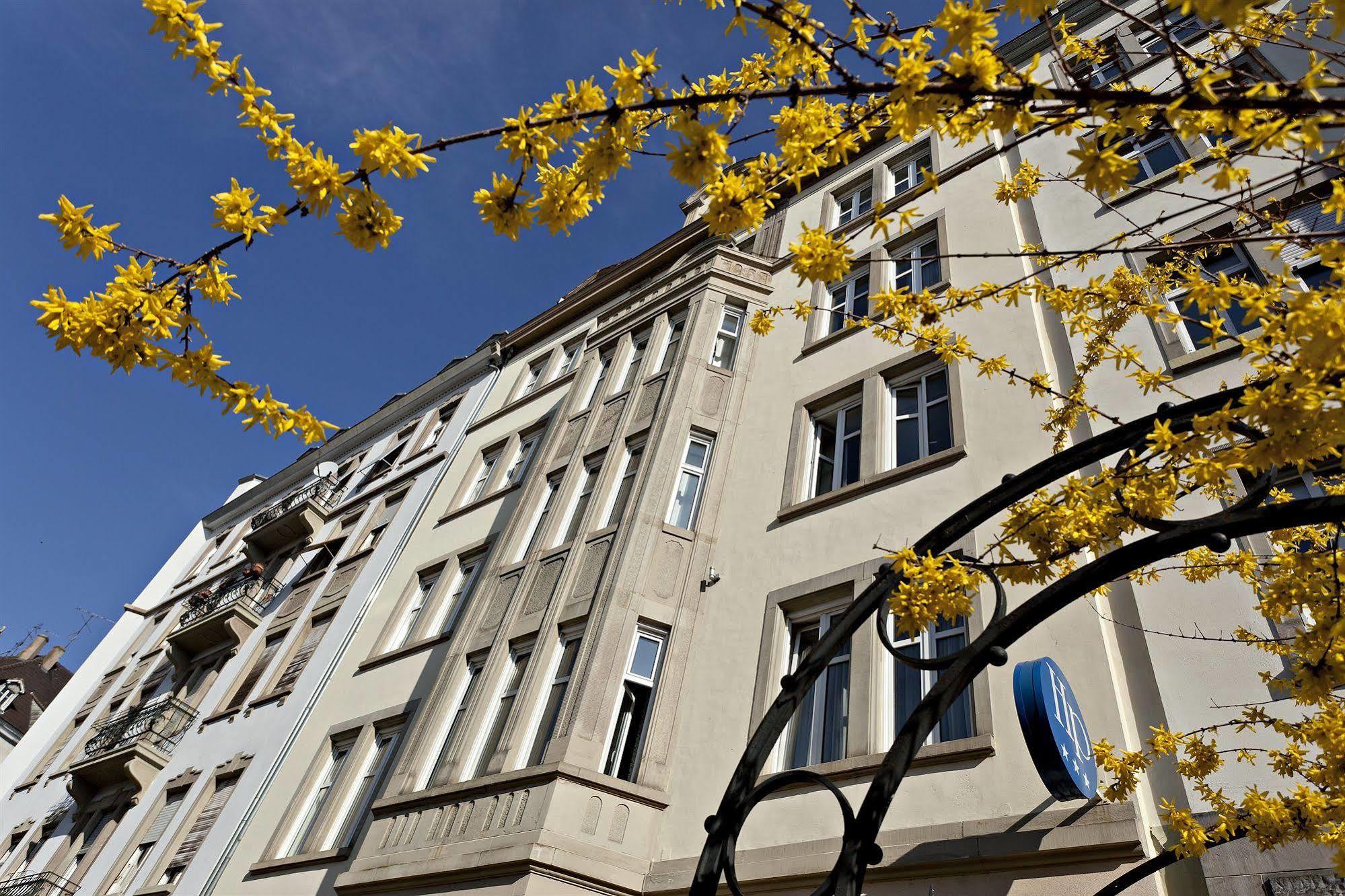 The Originals Boutique, Hotel Des Princes, Strasbourg Centre Ngoại thất bức ảnh