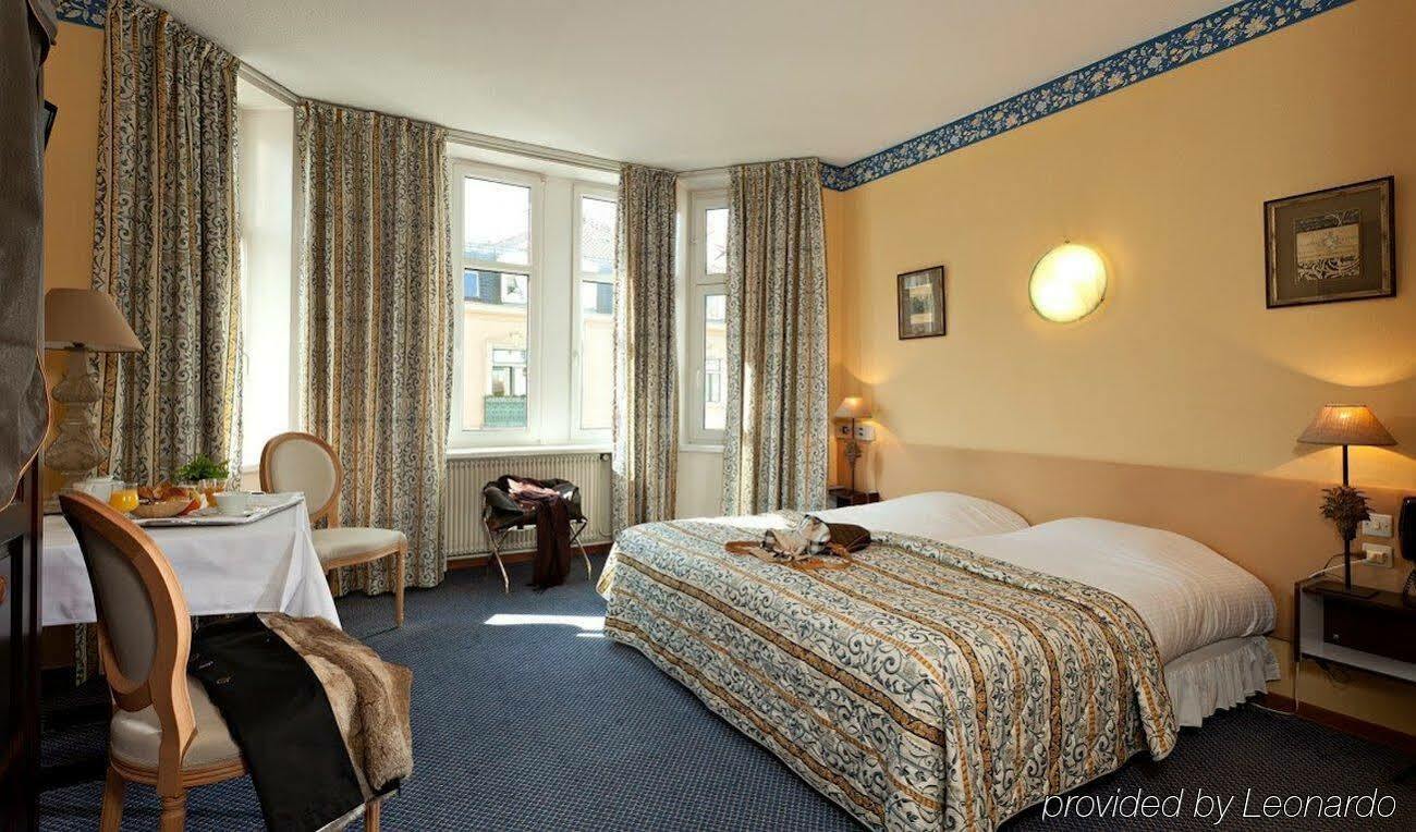 The Originals Boutique, Hotel Des Princes, Strasbourg Centre Ngoại thất bức ảnh